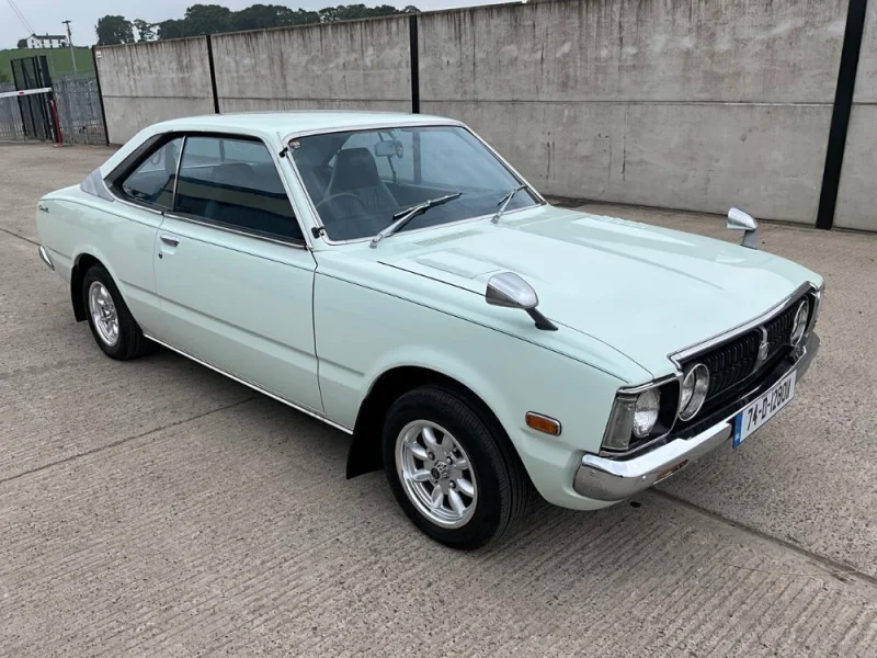 Mid Ulster Auctions Ltd - Online Auction: Vans, Cars, HGVs, Dropsides, Crew Cabs & Pickups - Auction Image 8