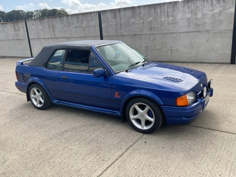 Mid Ulster Auctions Ltd - Online Auction: Vans, Cars, HGVs, Dropsides, Crew Cabs & Pickups - Auction Image 11