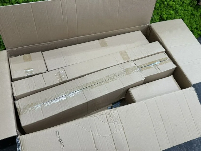 Gavel Auctioneers Ltd - Unreserved Online Auction - Boxed & Unused 15kW Flame Tower Patio Heaters - Auction Image 3