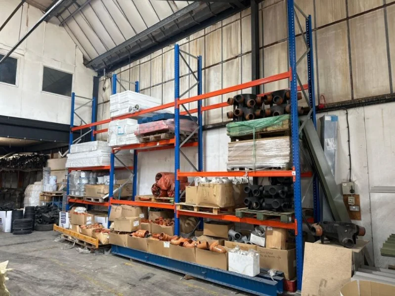 Gavel Auctioneers Ltd - Unreserved Online Auction - The Stock & Assets of a Multi-Outlet Roofing Merchant, Phase 1 - Auction Image 3