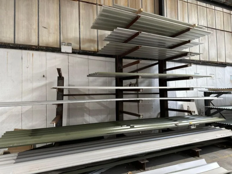 Gavel Auctioneers Ltd - Unreserved Online Auction - The Stock & Assets of a Multi-Outlet Roofing Merchant, Phase 1 - Auction Image 4