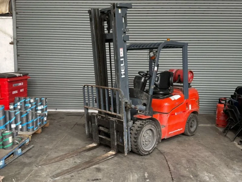 Gavel Auctioneers Ltd - Unreserved Online Auction - The Stock & Assets of a Multi-Outlet Roofing Merchant, Phase 1 - Auction Image 1