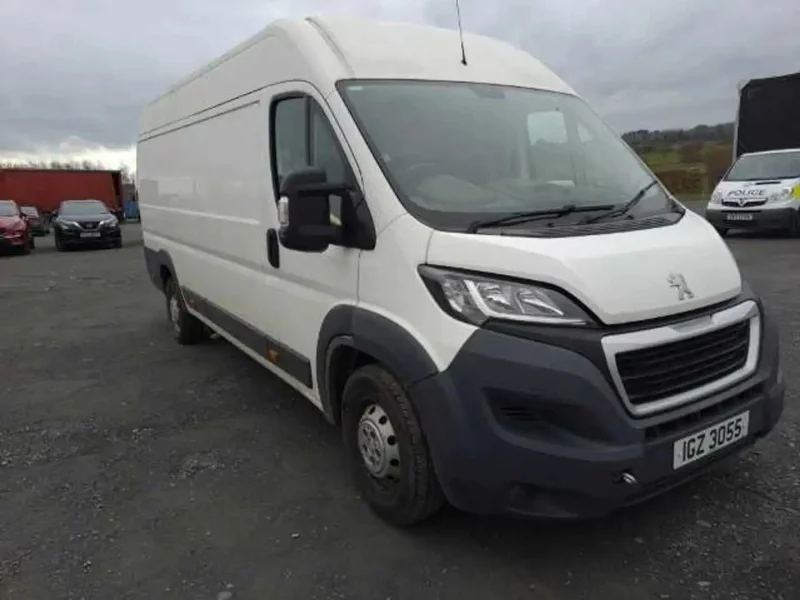 Wilsons Auctions - Portadown - Plant Machinery & Commercial Vehicle Auction - Auction Image 1