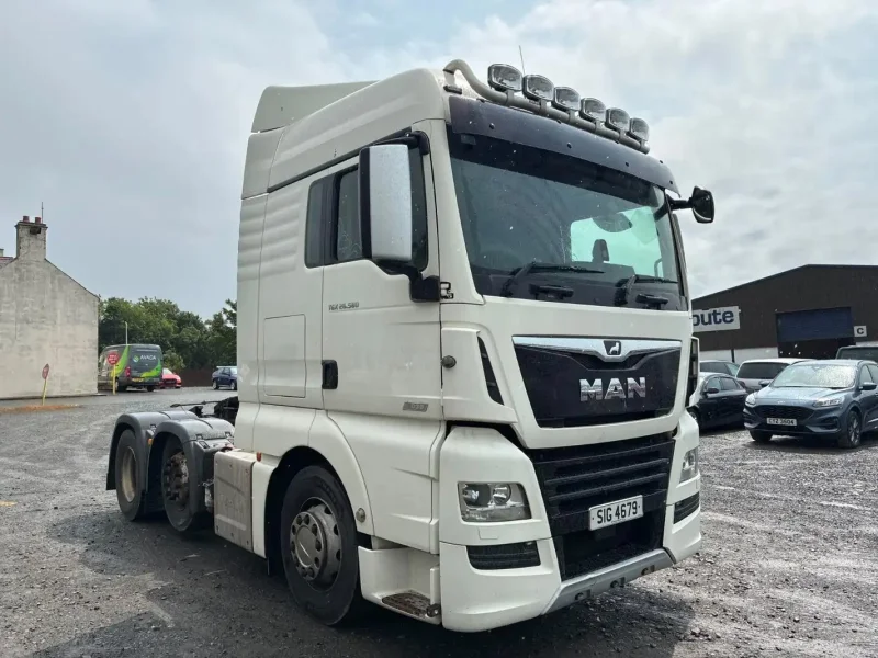 Wilsons Auctions - Portadown - Plant Machinery & Commercial Vehicle Auction - Auction Image 5