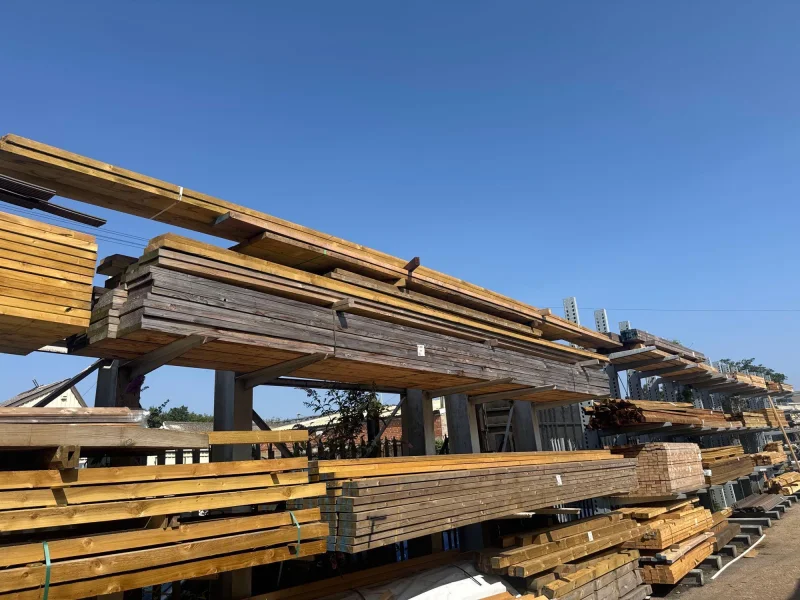 Lambert Smith Hampton - Contents of a Timber Merchants Yard & Workshop at Auction - Auction Image 4