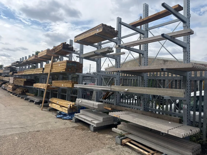 Lambert Smith Hampton - Contents of a Timber Merchants Yard & Workshop at Auction - Auction Image 5