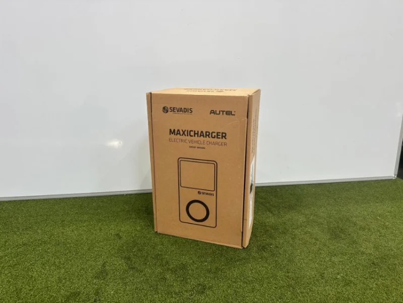 Gavel Auctioneers Ltd - 8 Sevadis EVAUTDSSEVO-BLK Electric Vehicle Chargers 7.4 kw at auction - Auction Image 5