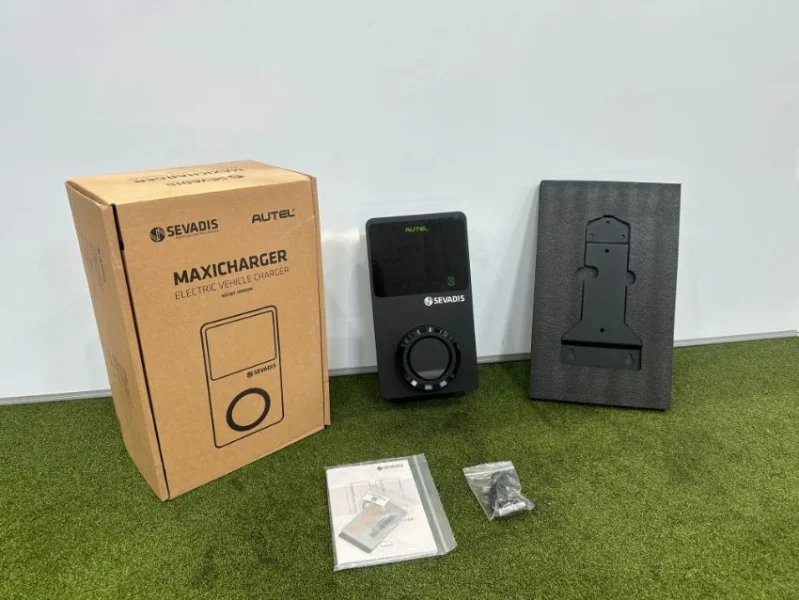 Gavel Auctioneers Ltd - 8 Sevadis EVAUTDSSEVO-BLK Electric Vehicle Chargers 7.4 kw at auction - Auction Image 3