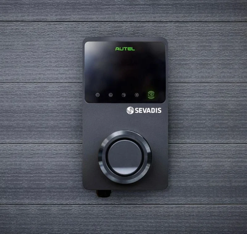 Gavel Auctioneers Ltd - 8 Sevadis EVAUTDSSEVO-BLK Electric Vehicle Chargers 7.4 kw at auction - Auction Image 1