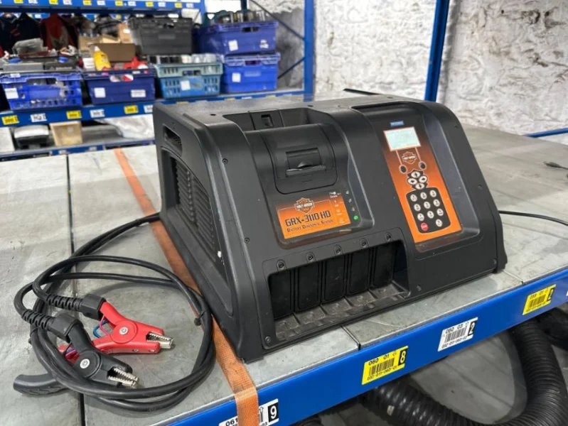 Gavel Auctioneers Ltd - Multiple High End Motorbike Maintenance, Servicing & MOT Garages at Auction - Auction Image 3