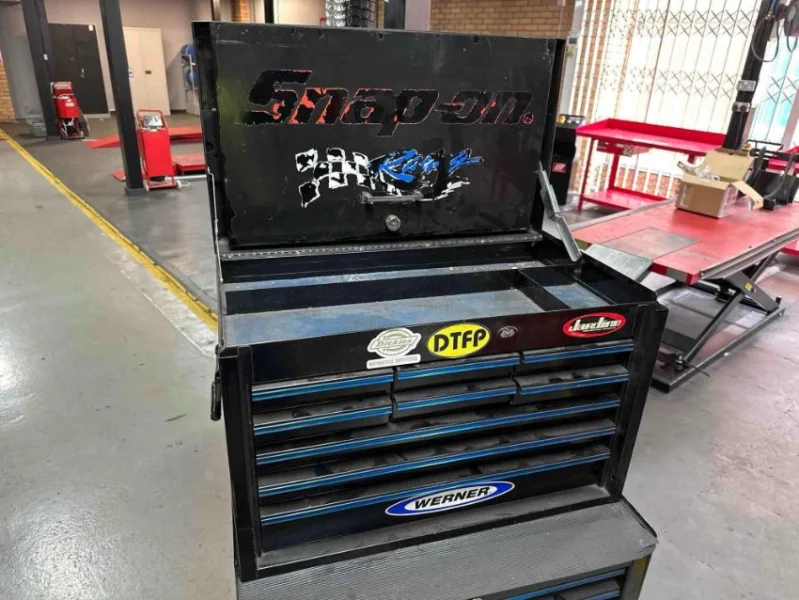 Gavel Auctioneers Ltd - Multiple High End Motorbike Maintenance, Servicing & MOT Garages at Auction - Auction Image 7
