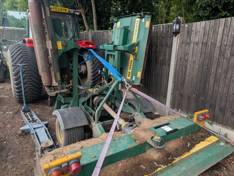 Middleton Barton Valuation - Equestrian, Farming & Grounds Keeping Equipment Auction - Auction Image 5
