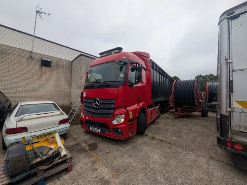 Middleton Barton Valuation - Equestrian, Farming & Grounds Keeping Equipment Auction - Auction Image 4