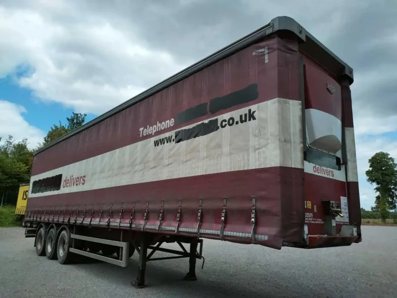 Wilsons Auctions - Queensferry - Deutsche Leasing Trailer Auction - Auction Image 1