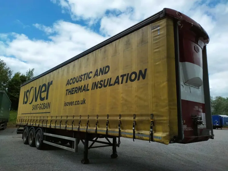 Wilsons Auctions - Queensferry - Deutsche Leasing Trailer Auction - Auction Image 2