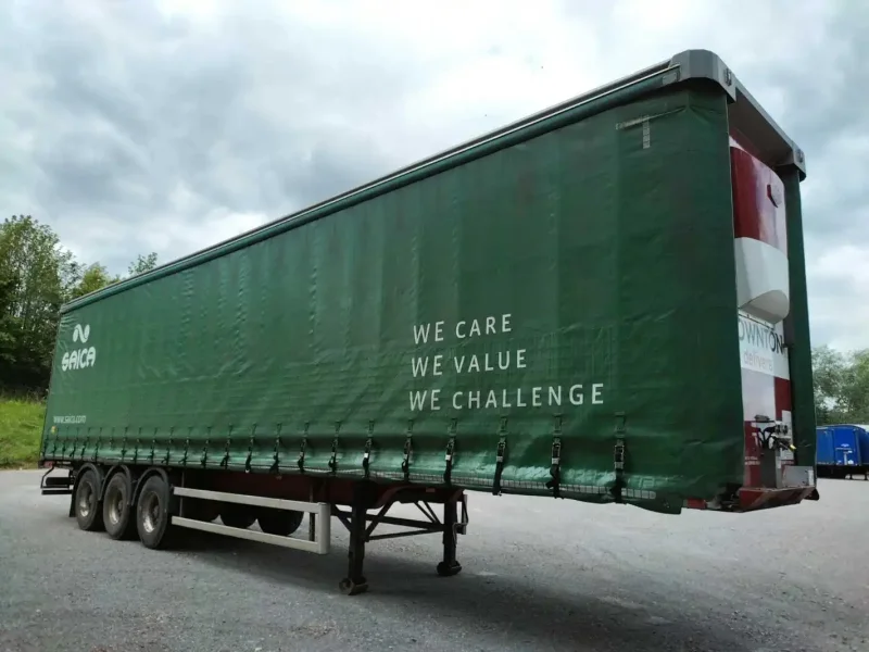 Wilsons Auctions - Queensferry - Deutsche Leasing Trailer Auction - Auction Image 3