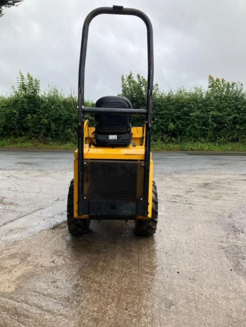 Gavel Auctioneers Ltd - Unreserved Online Auction - Stolen & Recovered JCB 1 Ton Dumper - Auction Image 3