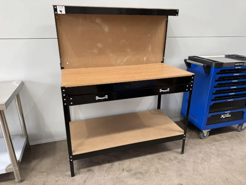 Gavel Auctioneers Ltd - Unreserved Online Auction - The Assets of a Vehicle Workshop - Auction Image 4