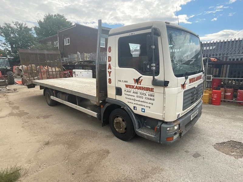 BPI Asset Advisory Ltd - Contractors Plant & Machinery, Commercial Vehicles, Tools & Power Tools Auction - Auction Image 1