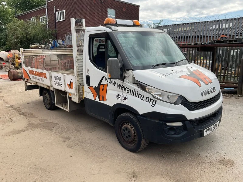 BPI Asset Advisory Ltd - Contractors Plant & Machinery, Commercial Vehicles, Tools & Power Tools Auction - Auction Image 2