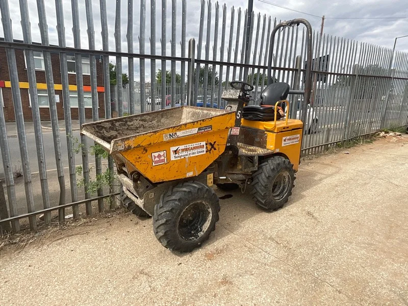 BPI Asset Advisory Ltd - Contractors Plant & Machinery, Commercial Vehicles, Tools & Power Tools Auction - Auction Image 4