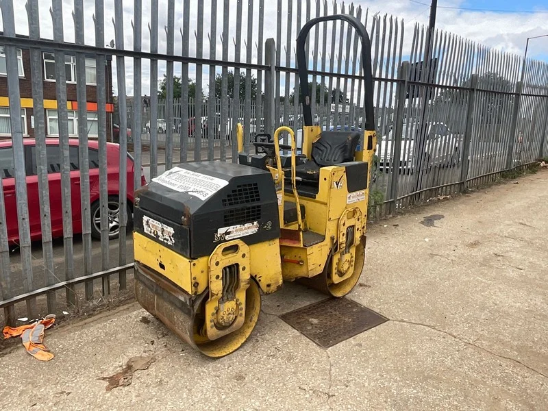 BPI Asset Advisory Ltd - Contractors Plant & Machinery, Commercial Vehicles, Tools & Power Tools Auction - Auction Image 5
