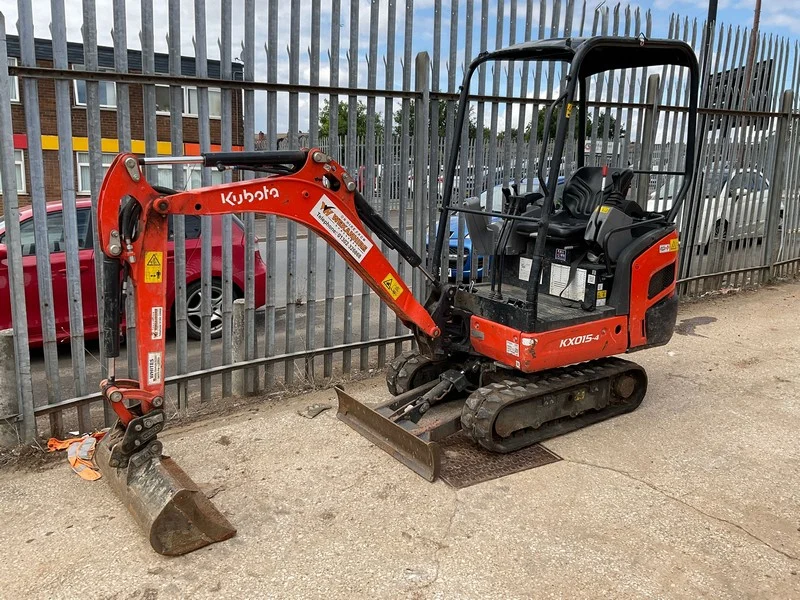 BPI Asset Advisory Ltd - Contractors Plant & Machinery, Commercial Vehicles, Tools & Power Tools Auction - Auction Image 6