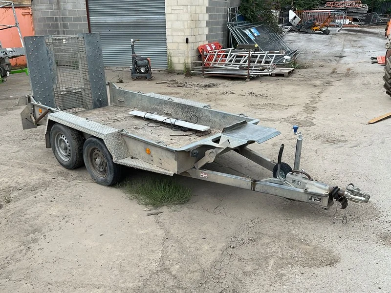 BPI Asset Advisory Ltd - Contractors Plant & Machinery, Commercial Vehicles, Tools & Power Tools Auction - Auction Image 7
