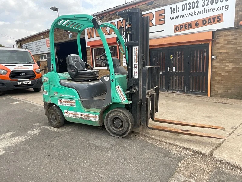 BPI Asset Advisory Ltd - Contractors Plant & Machinery, Commercial Vehicles, Tools & Power Tools Auction - Auction Image 8