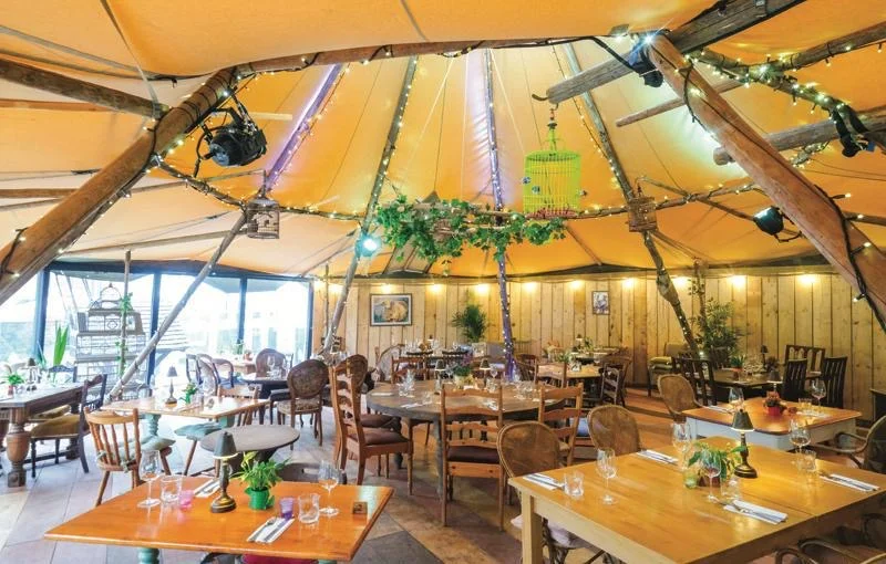Lambert Smith Hampton - Southampton - Assets of a Country Inn with External Tipi Structure at Auction - Auction Image 3