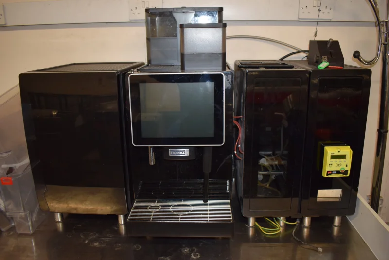 Gilbert Baitson - Catering, Restaurant & Butchery Equipment Auction - Auction Image 1