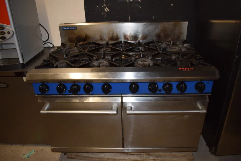 Gilbert Baitson - Catering, Restaurant & Butchery Equipment Auction - Auction Image 2