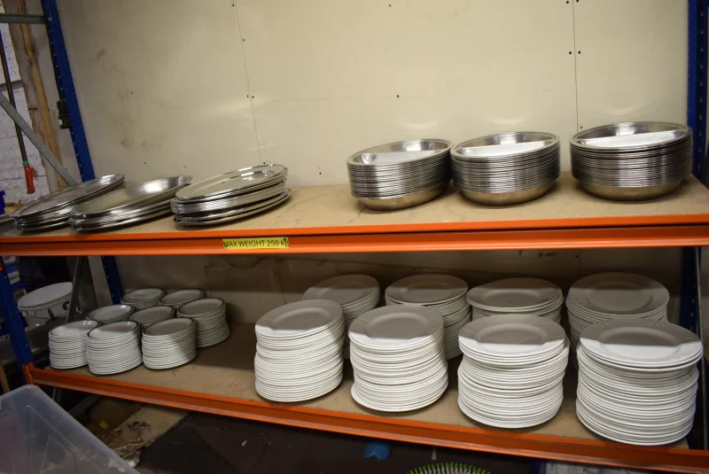 Gilbert Baitson - Catering, Restaurant & Butchery Equipment Auction - Auction Image 8