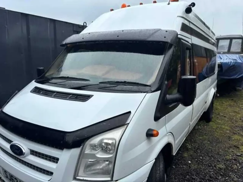 Wilsons Auctions - Boat, Campervan & Site Equipment Auction - Auction Image 2