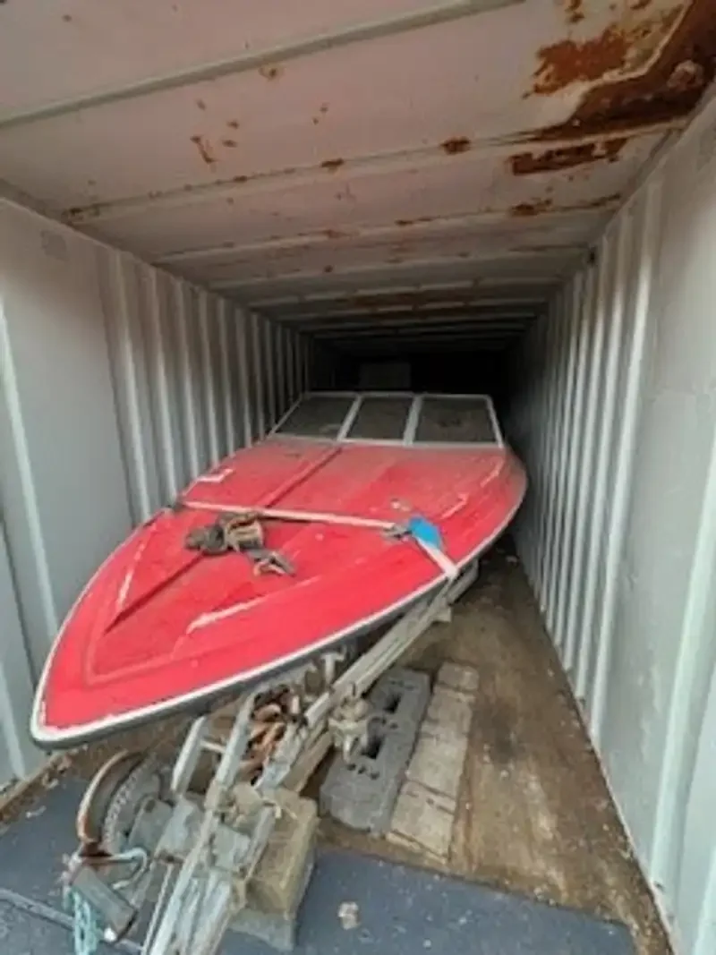 Wilsons Auctions - Boat, Campervan & Site Equipment Auction - Auction Image 3