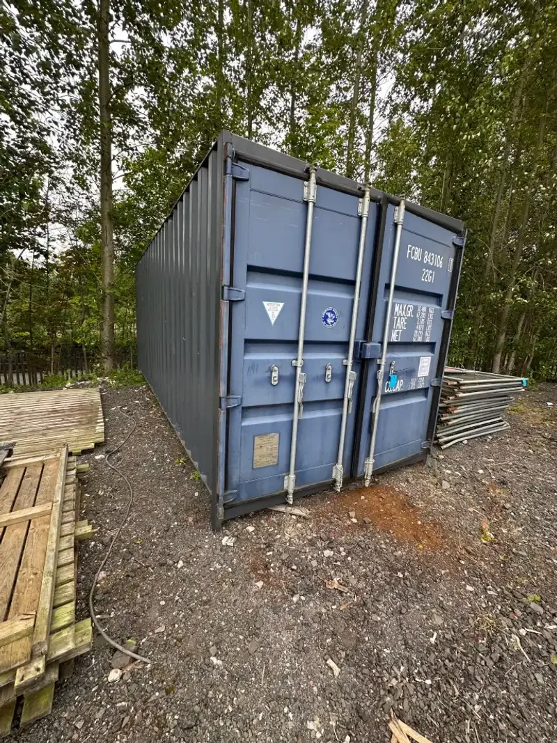 Wilsons Auctions - Boat, Campervan & Site Equipment Auction - Auction Image 6