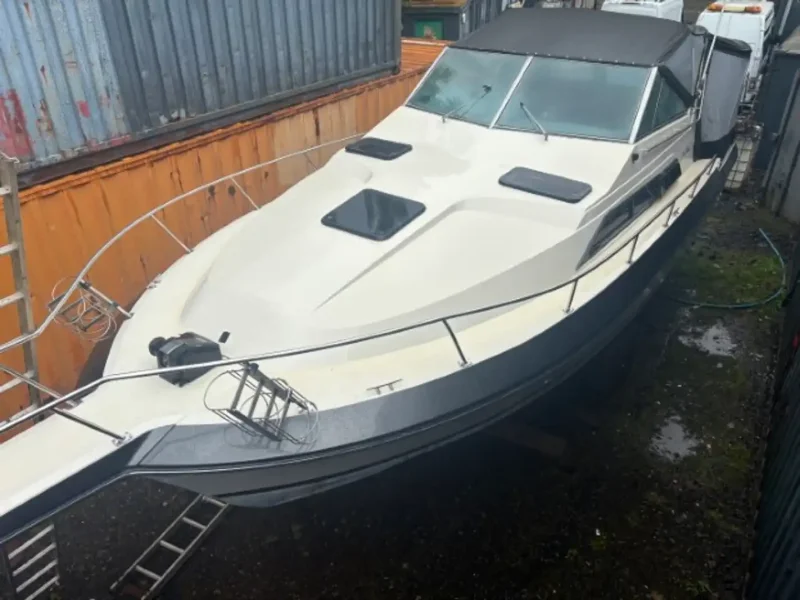 Wilsons Auctions - Boat, Campervan & Site Equipment Auction - Auction Image 1