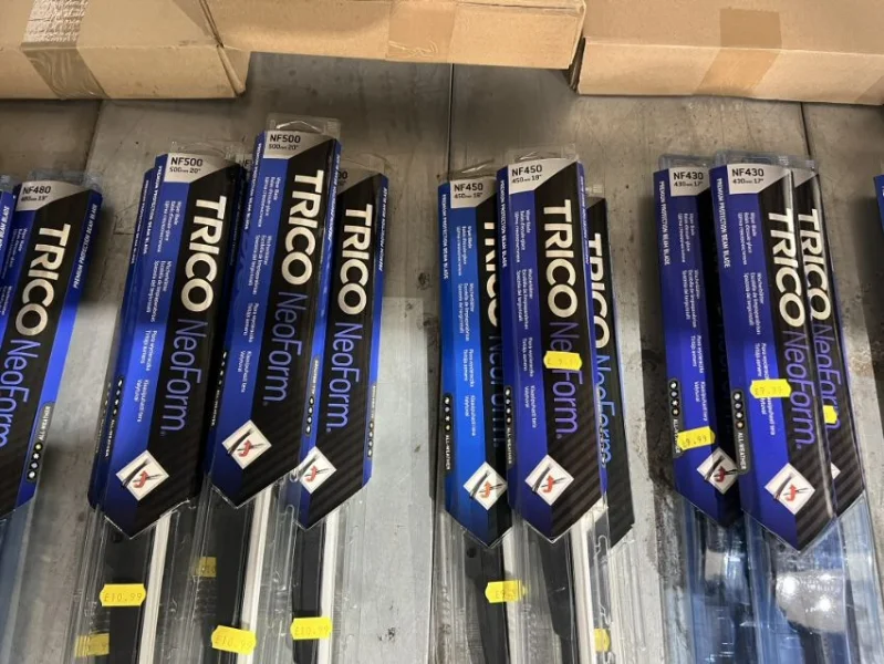 Gavel Auctioneers Ltd - Unreserved Online Auction - Boxed & Unused Trico Wind Screen Wipers - Auction Image 5
