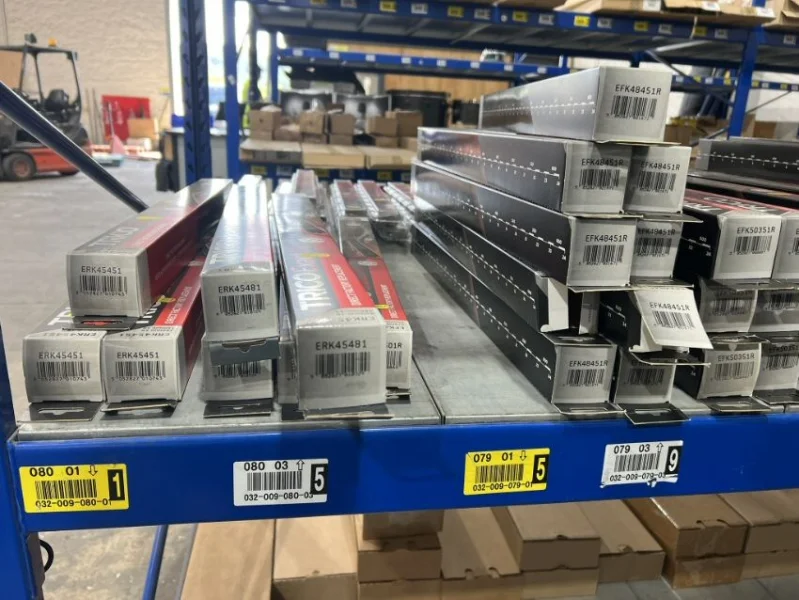 Gavel Auctioneers Ltd - Unreserved Online Auction - Boxed & Unused Trico Wind Screen Wipers - Auction Image 2