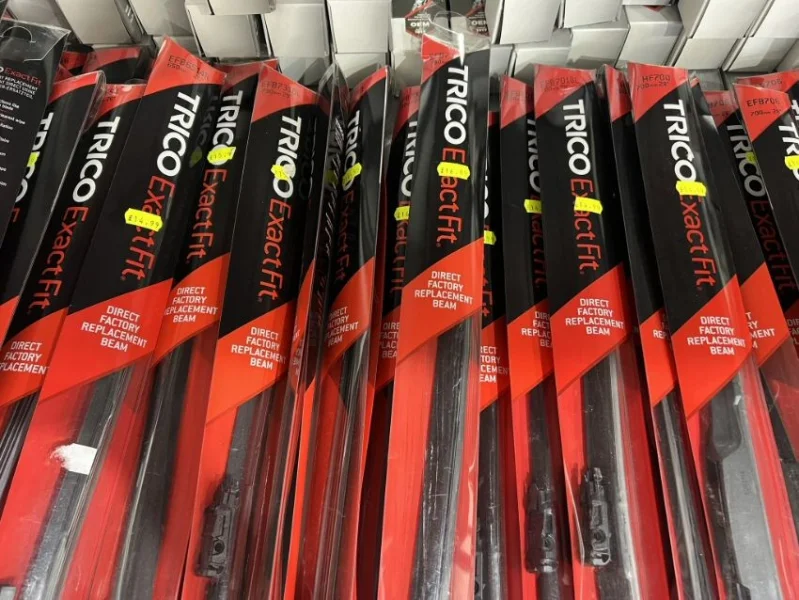 Gavel Auctioneers Ltd - Unreserved Online Auction - Boxed & Unused Trico Wind Screen Wipers - Auction Image 4