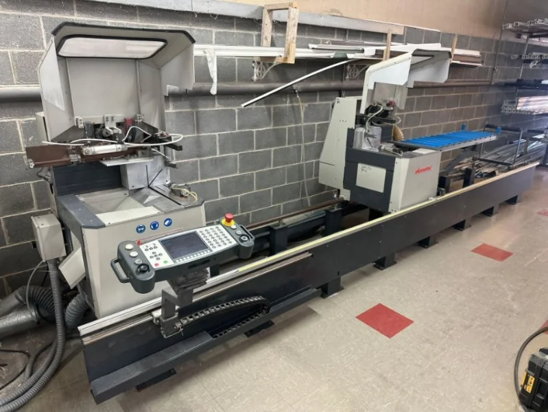 Gavel Auctioneers Ltd - Unreserved Online Auction - Specialist UPVC Manufacturing Machinery & Workshop Equipment - Auction Image 3