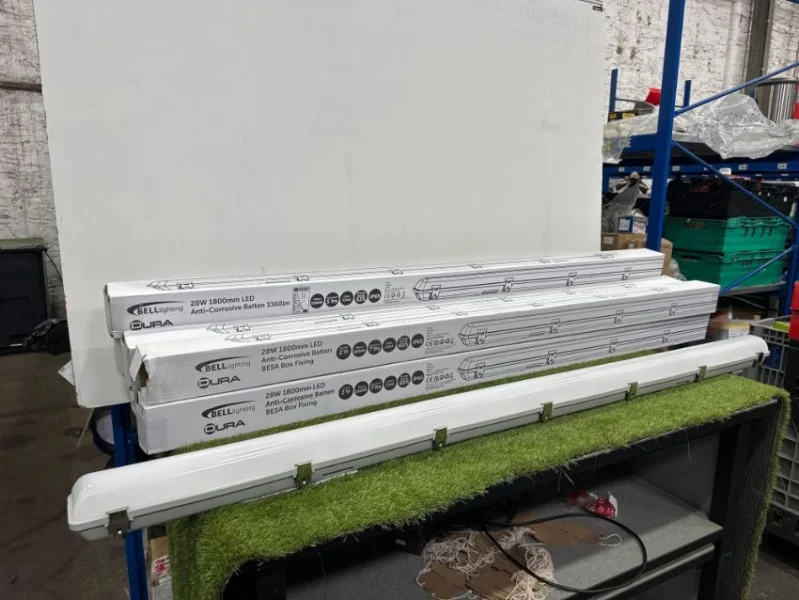 Gavel Auctioneers Ltd - Stock of an Electrical Wholesaler at Auction - Auction Image 3