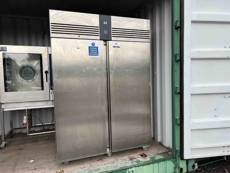 Sweeney Kincaid - Commercial Catering & Food Production Equipment Auction - Auction Image 2