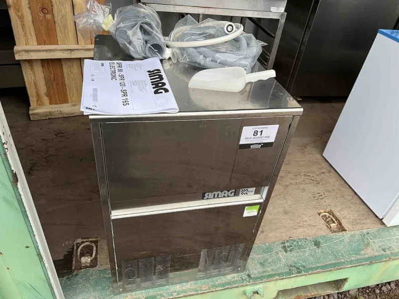 Sweeney Kincaid - Commercial Catering & Food Production Equipment Auction - Auction Image 3