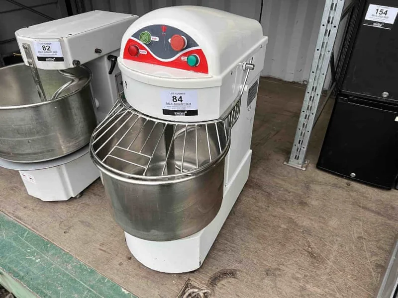 Sweeney Kincaid - Commercial Catering & Food Production Equipment Auction - Auction Image 4