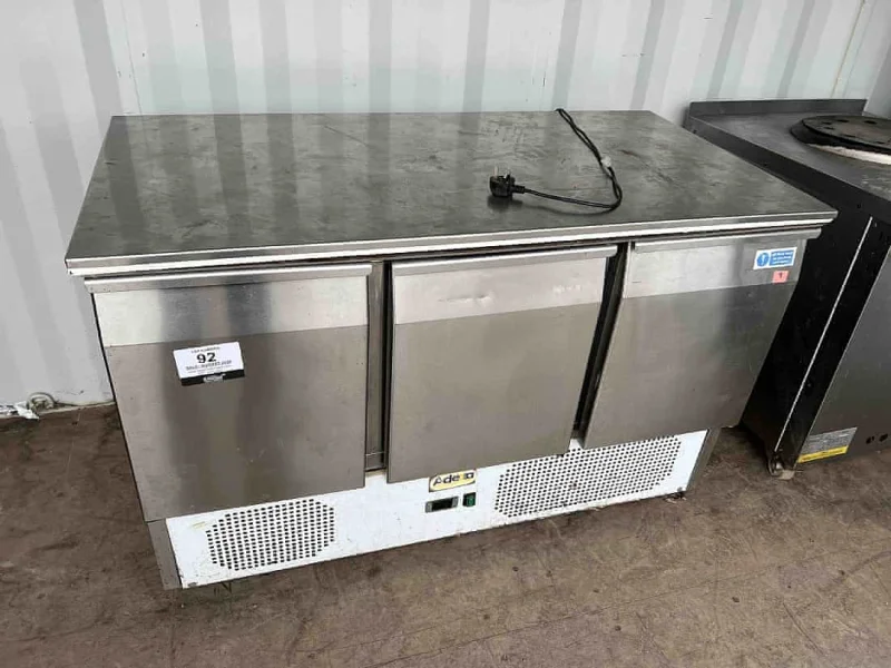 Sweeney Kincaid - Commercial Catering & Food Production Equipment Auction - Auction Image 5