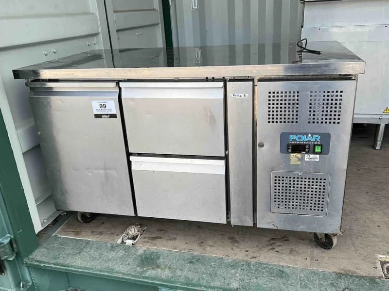Sweeney Kincaid - Commercial Catering & Food Production Equipment Auction - Auction Image 7