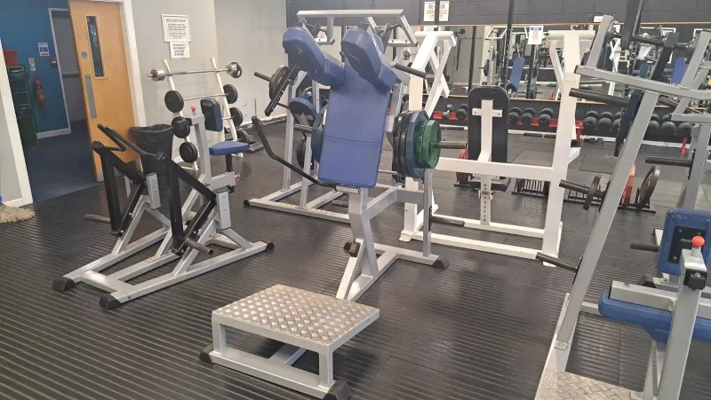Wilsons Auctions - Gym Equipment Auction - Auction Image 7