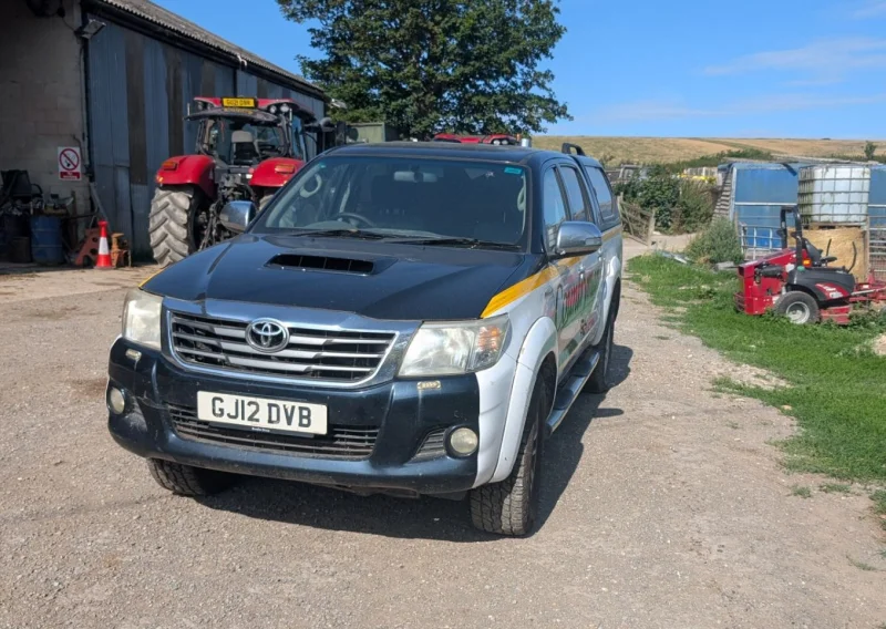 Middleton Barton Valuation - Online Auction of Farm and Mowing Equipment - Auction Image 2