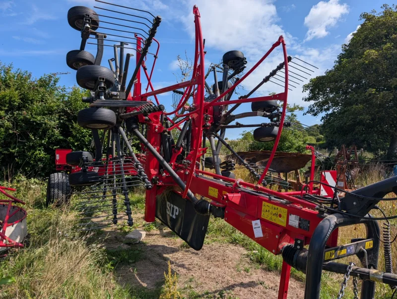 Middleton Barton Valuation - Online Auction of Farm and Mowing Equipment - Auction Image 4
